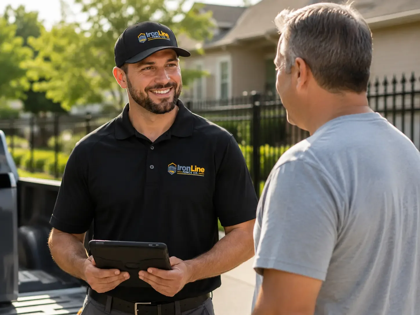 Metal Fence Installation Clayton, MO FAQs